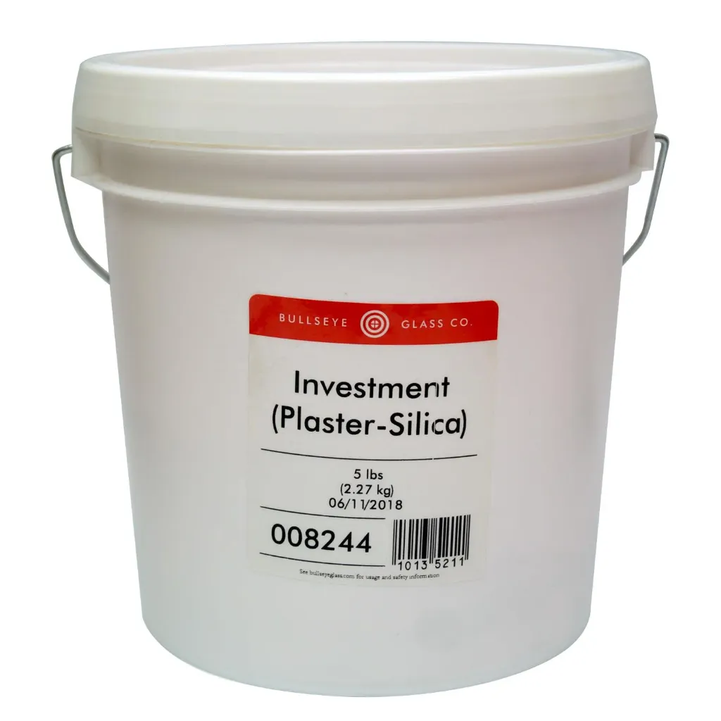 Revestimiento para Moldes Bullseye Investment – 5 lb (2.27 kg)